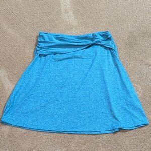 Blue Patagonia Skirt